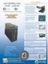 APC Smart-UPS XL 2200/3000 VA XL 120/208/230 VAC. Tower/Rackmount 5HE Unterbrechungsfreie Stromversorgung