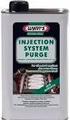 : Injection System Purge