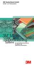 3M TM Micround Superfinishing. Systeme für die Oberflächenbearbeitung. 3M Deutschland GmbH. Schleif- und Poliersysteme