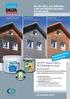 LUCITE House-Paint. Typ. Verwendungszweck. Produkteigenschaften. Technisches Merkblatt. Nr. L Stand 08 / Reinacryl-Dispersionsfarbe