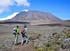 Kilimanjaro Besteigung