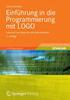Einführung in die Programmierung der LOGO!
