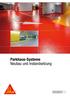 Parkhaus-Systeme Neubau und Instandsetzung. Innovation & Consistency. since 1910