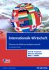 Internationale Wirtschaft. Paul R. Krugman Maurice Obstfeld Marc J. Melitz. Theorie und Politik der Außenwirtschaft. 10., aktualisierte Aulage
