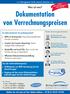 Dokumentation von Verrechnungspreisen