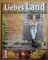 Liebes Land Die beste Art zu Leben
