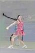 20. Doppelstunde - Tennisaufschlag - Technikanwendungstraining