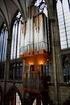 Die Kreuzkapelle an der Kaiserstraße: Ihre Glocken und Orgeln