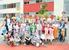 71 Schulanfänger erhielten ihre Zuckertüten erstmals während einer Einschulungsfeier in der Drei-Feld-Sporthalle