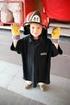 Kinder in der Feuerwehr