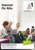 Internet für Alle. Internet-Schulungen in Salzburg neuer A1 Campus Alpenstraße 5. A1internetfüralle.at