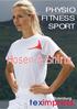 PHYSIO FITNESS SPORT. Hosen & Shirts. Rotenburg. teximpress.