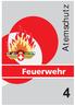 Atemschutz. Feuerwehr