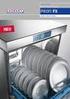 ELIN WM 57 A* Waschmaschine Pralni stroj