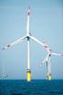 Wirtschaftliche Bedeutung der Offshore-Windenergie. Michael Westhagemann Vorsitzender Erneuerbare Energien Hamburg e.v. CEO, Siemens AG, Region Nord