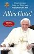 G. Albers. Papst Franziskus. Kontakt