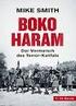 Mike Smith Boko Haram Der Vormarsch des Terror-Kalifats
