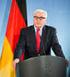Rede von Außenminister Steinmeier zur gesamteuropäischen Sicherheitspartnerschaft