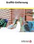 Graffiti-Entfernung Graffiti-Guard