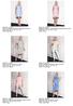 Artikel-Nr.: M069/1 Babydoll Sommer Tunika Minikleid aus Baumwolle Gr Größe: Farbe: Rosa