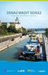 Wasserstände der österreichischen. Donau. Die kennzeichnenden KWD Gültig ab 1. September 2012