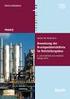 Erfahrungsaustausch Umsetzung der EG-Druckgeräterichtlinie im Gasfach