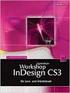 Workshop InDesign CS3