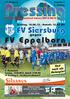 Karlsberg-Liga Saarland Saison 2013/2014. gegen. FV Eppelborn