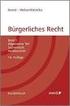 Grundrisse des Rechts. Familienrecht. von Prof. Dr. Dr. h.c. Dieter Schwab. 20. Auflage