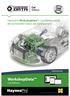 HaynesPro WorkshopData - Car Edition enthält alle technischen Daten, die Sie brauchen. WorkshopData Car Edition