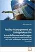 Erfolgreiche Organisation von Facility Management