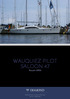 WAUQUIEZ PILOT SALOON 47. Baujahr DIAMOND Yachts, Yachtzentrum Baltic Bay Börn Laboe