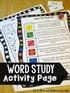 Inhalt. Reading Listening Words and Spelling Vorwort Hinweise zum ActiveBook