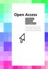Open Access Positionen Prozesse Perspektiven