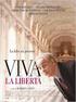 VIVA LA LIBERTA. Ein Film von Roberto Andò Italien, 2013, 94 Minuten