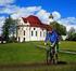 Mit dem Fahrrad auf der Romantischen Straße zu den bayrischen Seen