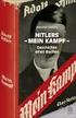 Geschichte eines Buches: Adolf Hitlers,Mein Kampf