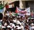 Palästina: Ein Land strebt nach Eigenstaatlichkeit
