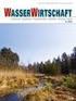 Neues DWA-Merkblatt für kleine Talsperren und Hochwasserrückhaltebecken
