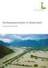 Der Hochwasserschutzplan und Vorhaben mit Synergien an der Mittelweser