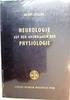 Physiologische Grundlagen der Neuro-Otologie