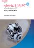 Service. MANUSKRIPT. Selbststudienprogramm 305. Der 2,5 l R5-TDI-Motor. Konstruktion und Funktion
