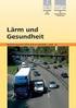 Tieffrequenter Lärm - nicht nur physikalisch ein besonderes Problem