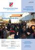 Prambachkirchen GEMEINDENACHRICHTEN. Weihnachtsmarkt lebens- und liebenswert.  Folge 7 - Dezember 2011