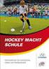 Regel-Fibel Hockey Hockeyregeln leicht verständlich 19. Auflage H.J. Zimmermann