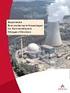 KTA Brandschutz in Kernkraftwerken Teil 2: Brandschutz an baulichen Anlagen