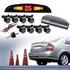 Schock-Sensor Registriert jeden Stoß am Kfz. Ultraschall-Sensor (US) Innenraumschutz für Limousinen. Neigungs-Sensor Felgen und Abschleppschutz