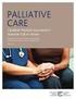 Richtlinie Dyspnoe in der Palliative Care