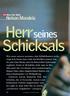 Herrseines Schicksals