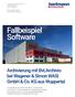 Fallbeispiel Software